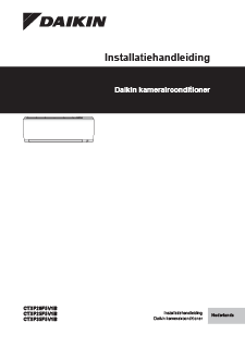 CTXF-F_Installation manual_3PNL748643-11M_Dutch download